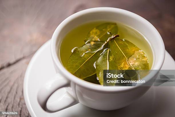 Coca Tea Infusion In White Mug Stock Photo - Download Image Now - Ecuador, Tea - Hot Drink, Andes