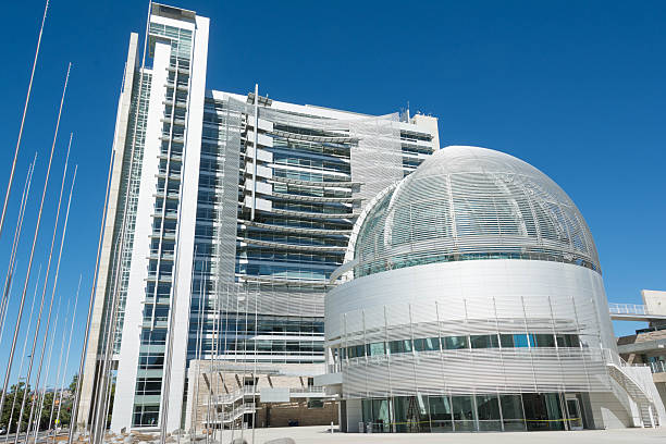 istock San Jose City Hall Rotunda, California 514632177