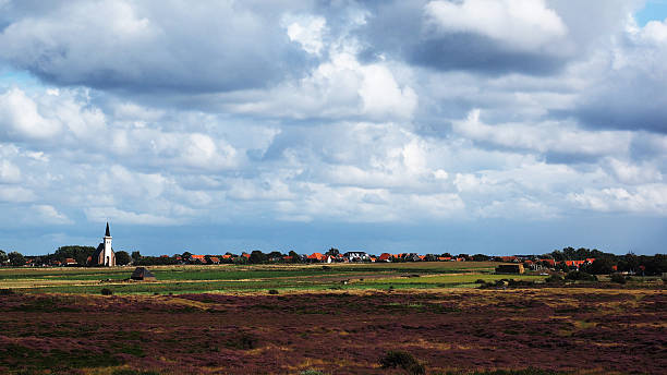 istock Landscape at the Wadden Island Texel 514632459