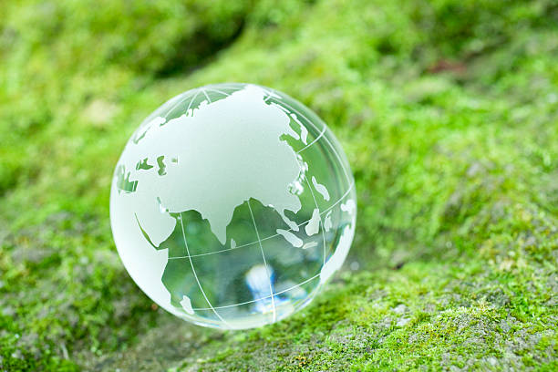 istock Globes of glass 514633165