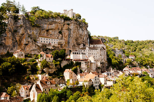 istock Rocamadour - United Kingdom 514634968