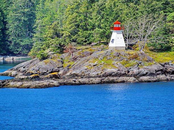 istock Portlock Point Lighthouse, British Columbia 514635587
