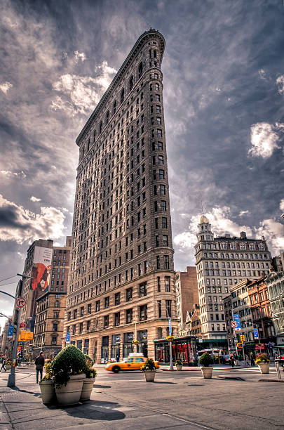 istock The Flatiron Building, New York City 514635741