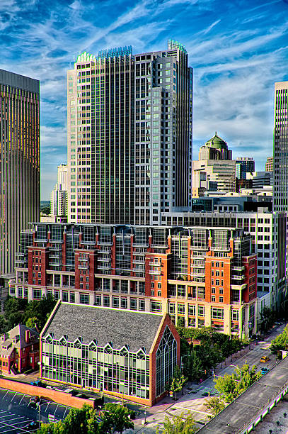 istock charlotte north carolina skyline cityscape 514638174