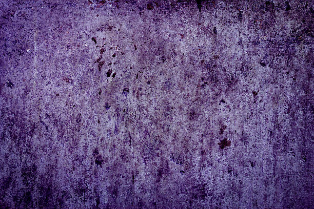 istock Purple walls dirty,abstract background 514639896