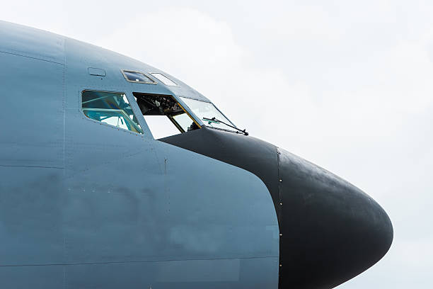 istock Military transport aircraft 514642154