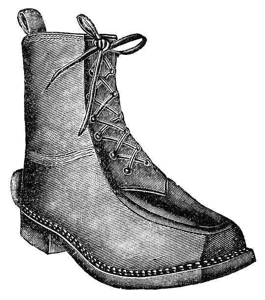 1,200+ Old Boots Clip Art Stock Illustrations, Royalty-Free Vector ...