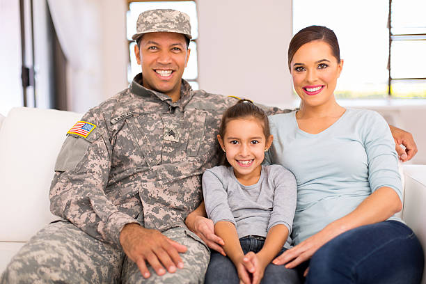 istock american military family relaxing 514645186