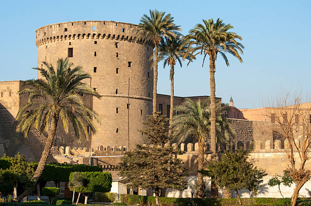 istock Saladin Citadel of Cairo, Egypt 514647600
