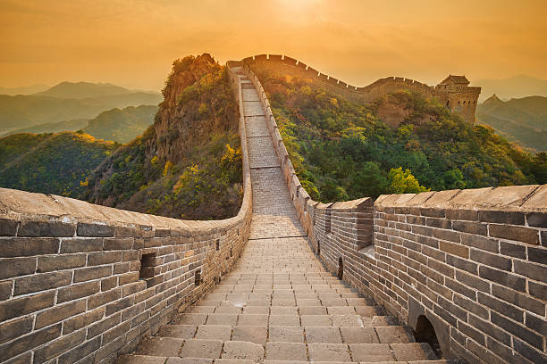 istock Great Wall of China 514647812