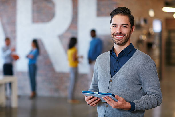 istock My tablet always comes in handy 514649274