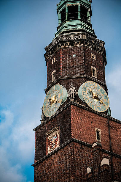 istock The tower of the old church. 514653057