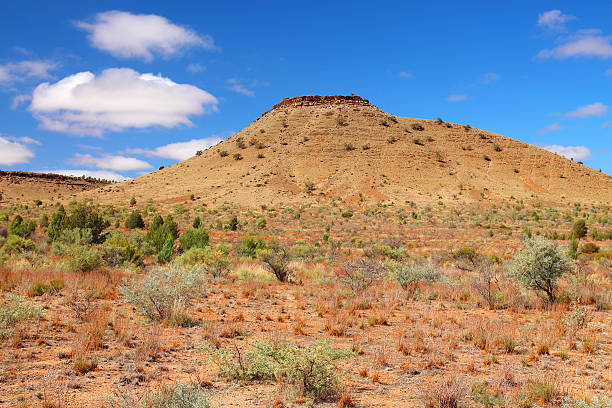istock Australian outback, Flinders Ranges, the Walls of China 514657807