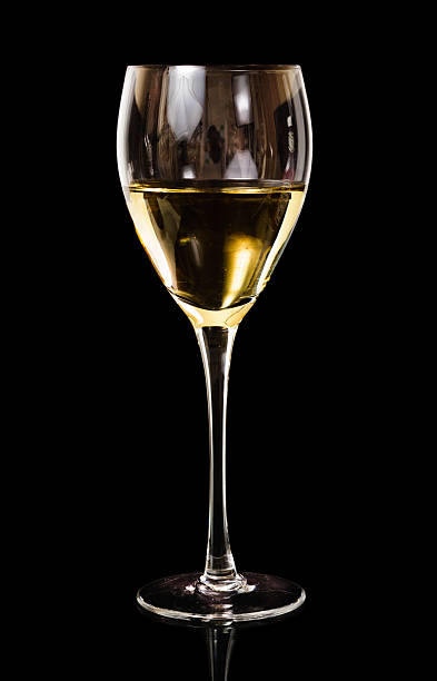 istock Wine, A glass of white wine 514671359