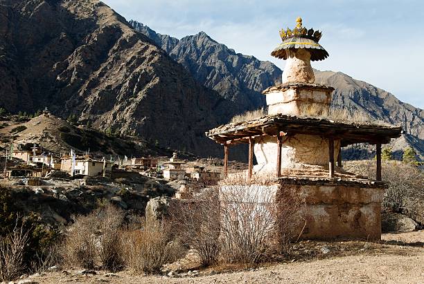 istock Ringmogaon - Phoksundo trek - Lower Dolpo 514671583