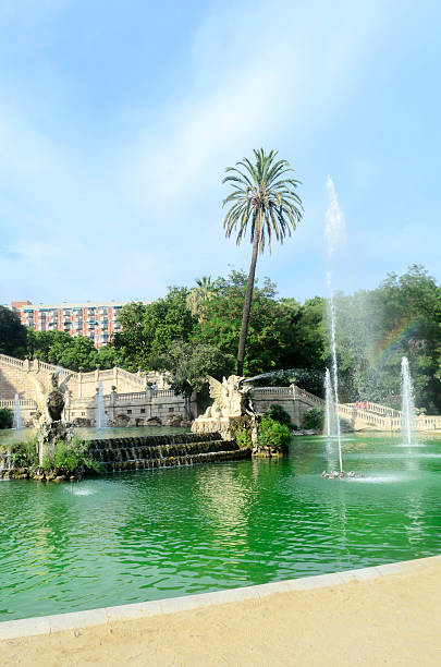 istock Parc de la Ciutadella in Barcelona 514673651