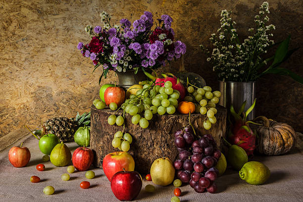istock Still life with Fruits. 514674709