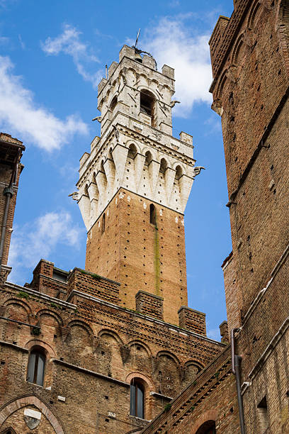 istock Torre del Mangia, Siena 514676103