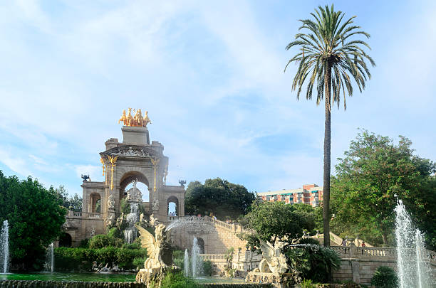 istock Parc de la Ciutadella in Barcelona 514676115