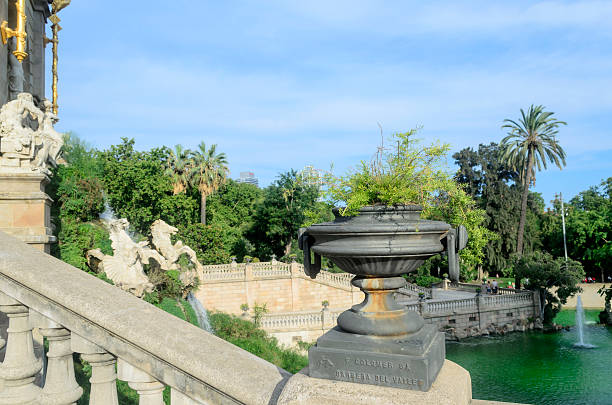 istock Parc de la Ciutadella in Barcelona 514677571