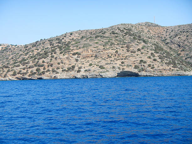 istock Island near Crete, Greece 514678245