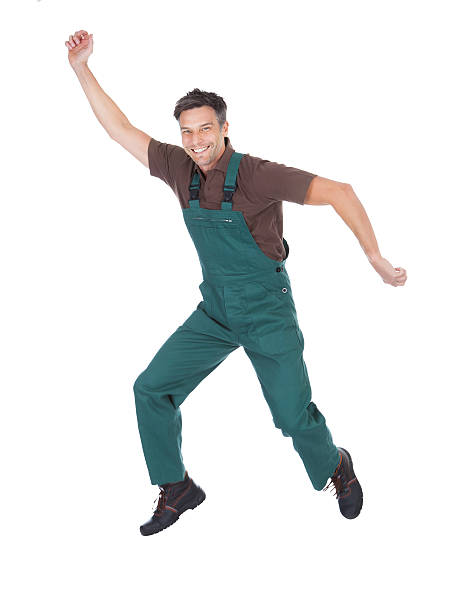 istock Excited Male Gardener 514685747