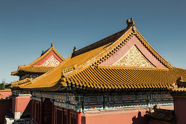 istock The Forbidden City,Beijing,China 514686603