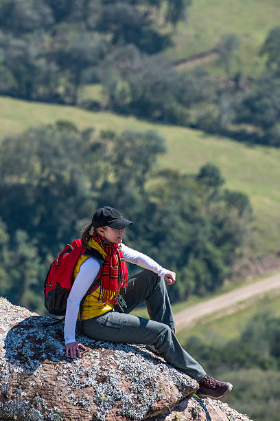 istock Woman Hiking 514686901