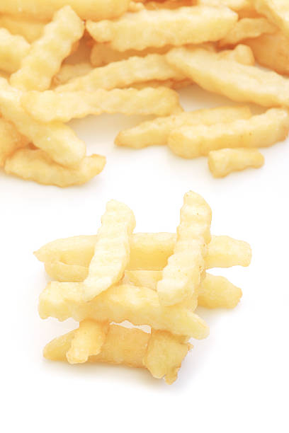istock Close up French fries potatoes 514687637