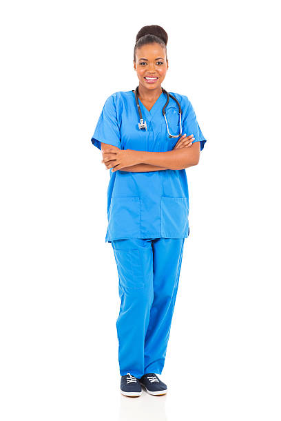 istock african medical professional full length 514687989