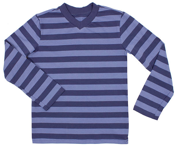 istock Striped sweater for children 514688457