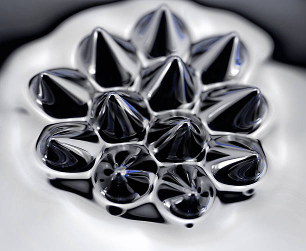 ferrofluid - ferrofluid ストックフォトと画像