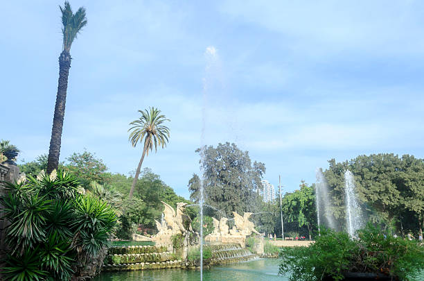 istock Parc de la Ciutadella in Barcelona 514689051