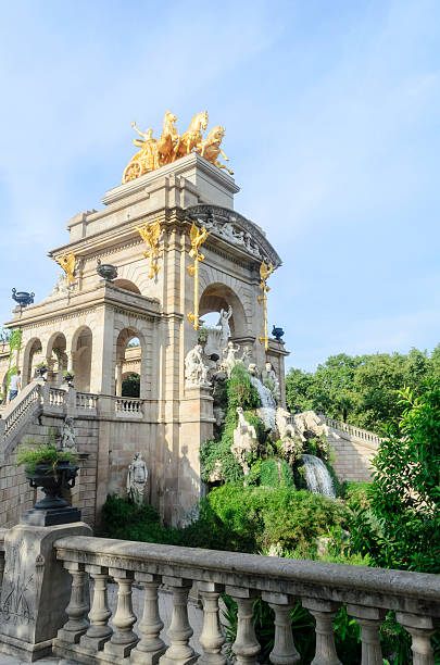 istock Parc de la Ciutadella in Barcelona 514691345