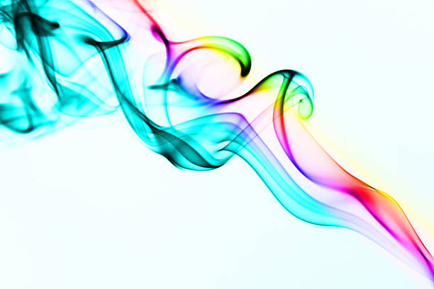 Color of smoke