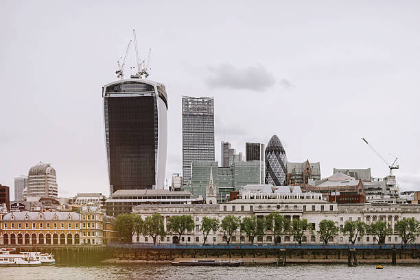 istock London city, Tilt Shift 514710346