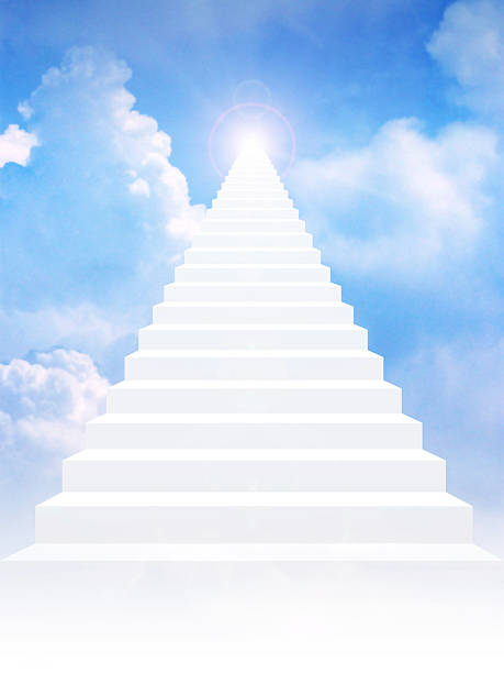 istock Stairway To Heaven 514712996
