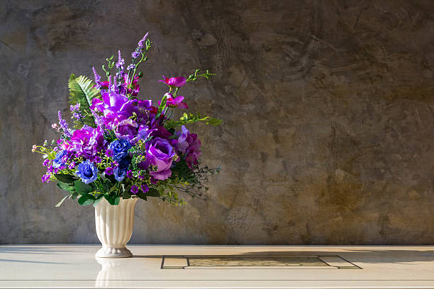 istock Beautiful and colorful artificial flower 514713876