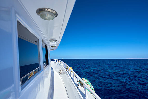 istock luxury yacht in summer day 514716572