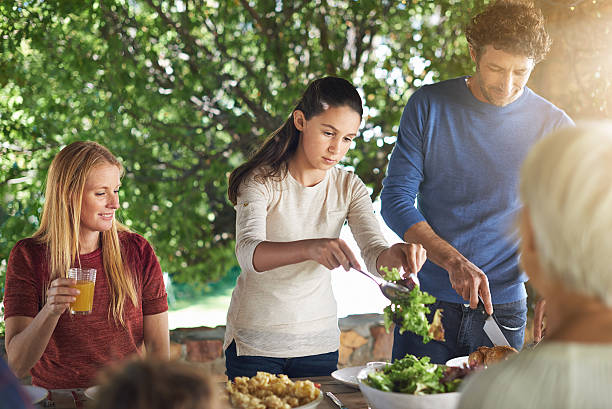 istock She loves her salad 514717072