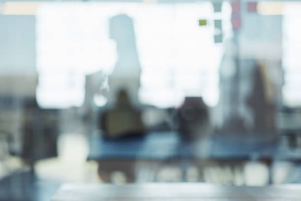 istock Looking through the window to success 514718188