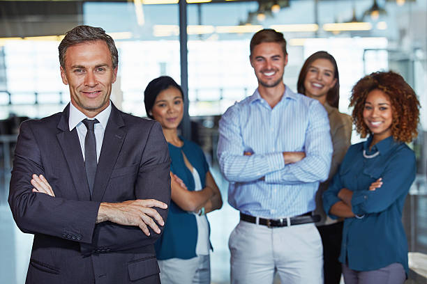 istock We’re here to make success a reality 514719060