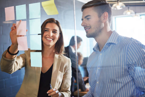 istock Being proactive in the creation of their success 514719422