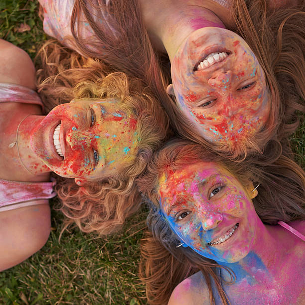 istock Friendship is made up of many different colors 514720016