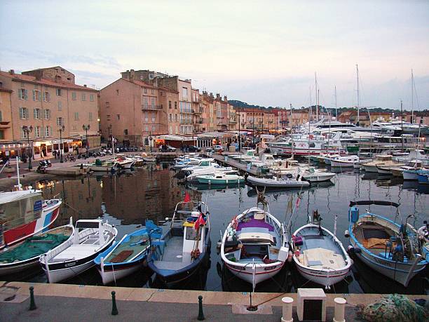 istock Saint Tropez - Porto 514720958