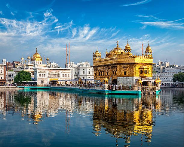 istock Golden Temple, Amritsar 514721758