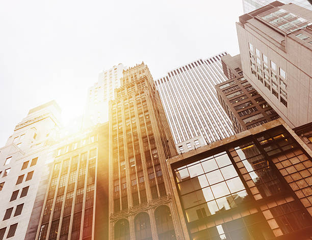 istock Office skysraper in New York City 514723350