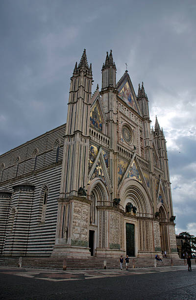 istock Orvieto Cathedral, Umbria, Italy. 514726249