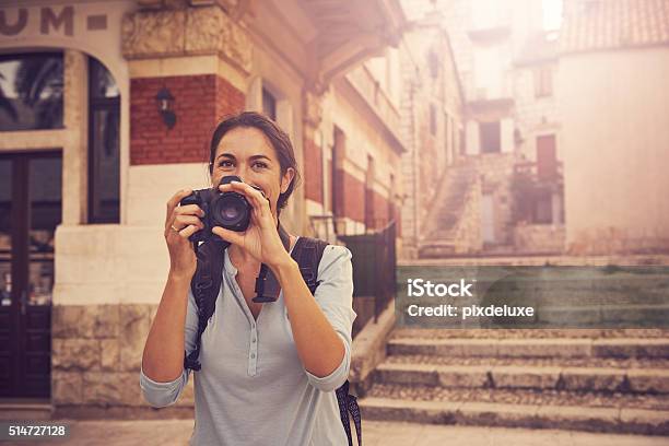 One Vacation So Many Memories Stock Photo - Download Image Now - Women, Adventure, Only Women