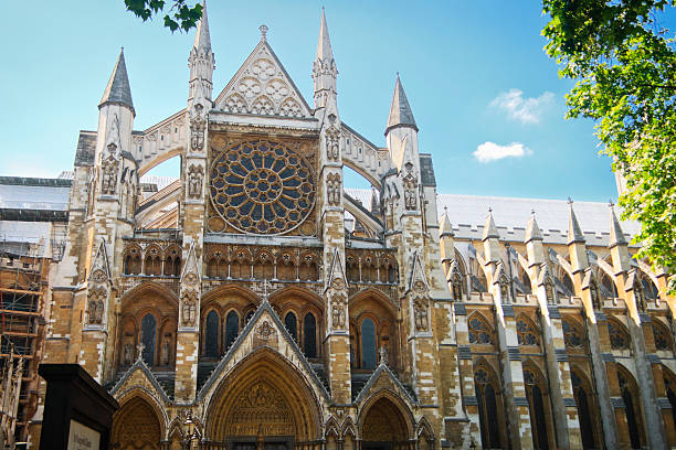 istock St. Margaret's & Westminster Abbey 514727589